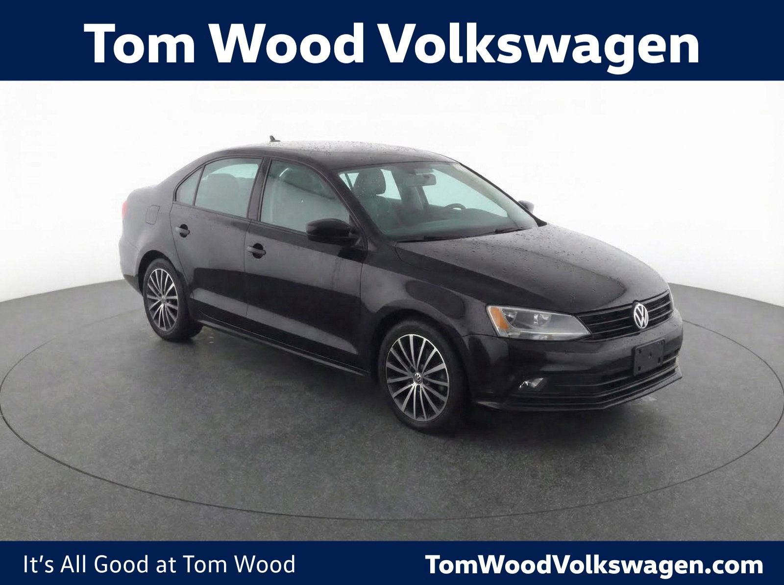 Used 2017 Volkswagen Jetta Sport FWD image 1