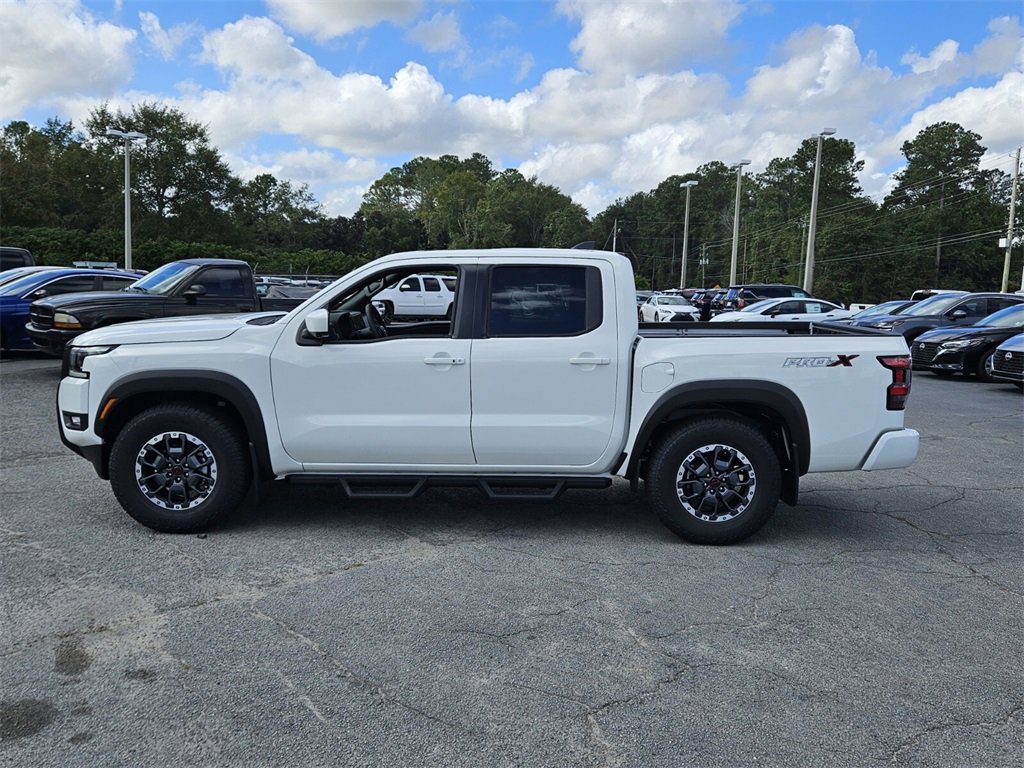 New 2026 Nissan Frontier Pro-X image 2