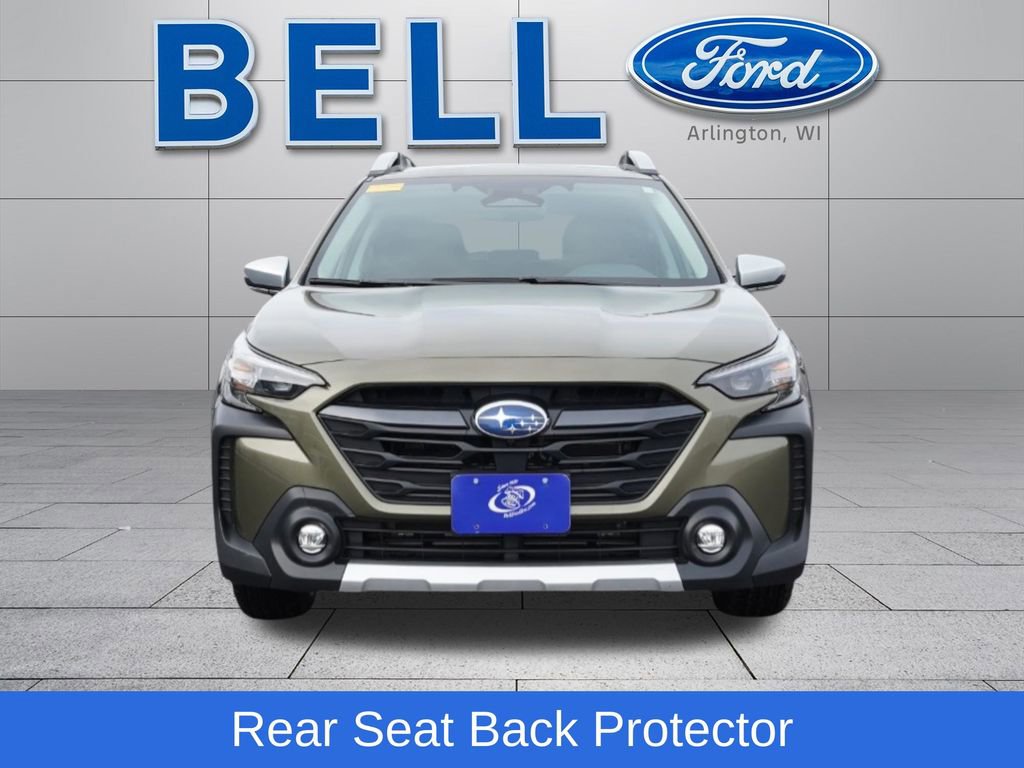 Used 2025 Subaru Outback Touring XT w/ Popular Package #2 AWD/4WD image 10