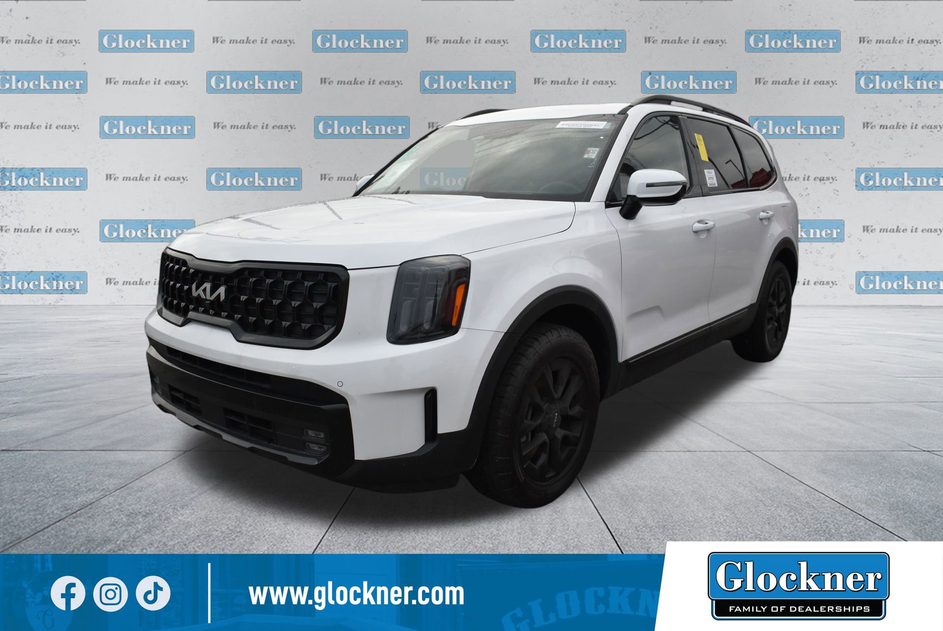Used 2024 Kia Telluride SX Prestige X-Pro image 1