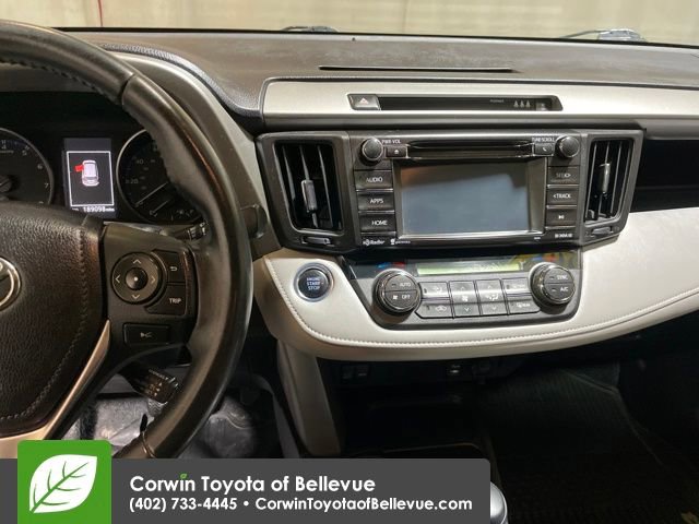 Used 2018 Toyota RAV4 XLE image 17
