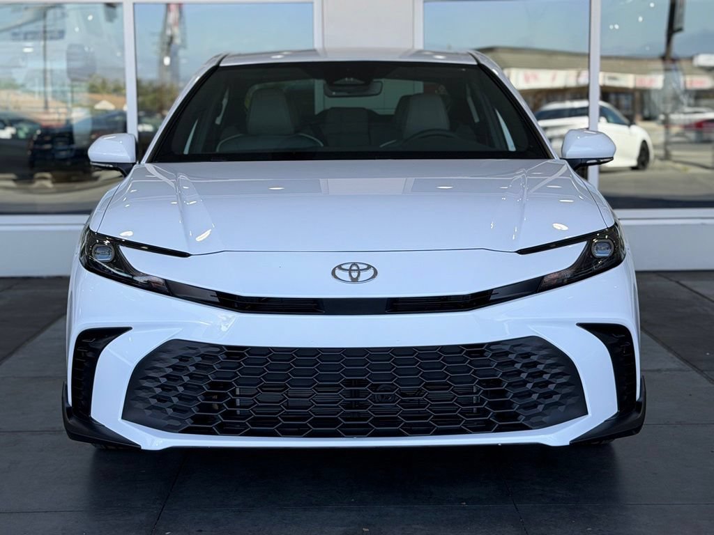 Certified 2026 Toyota Camry SE w/ Convenience Package FWD image 5