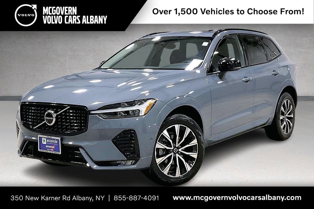 Certified 2023 Volvo XC60 B5 Plus w/ Climate Package
