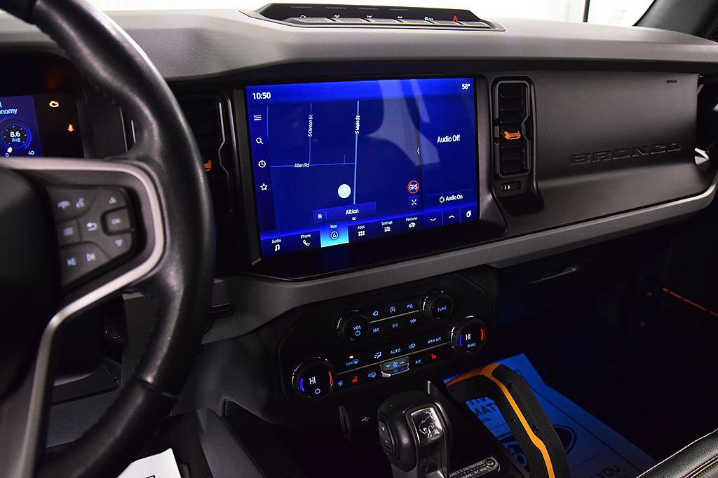 Used 2023 Ford Bronco Badlands AWD/4WD image 21