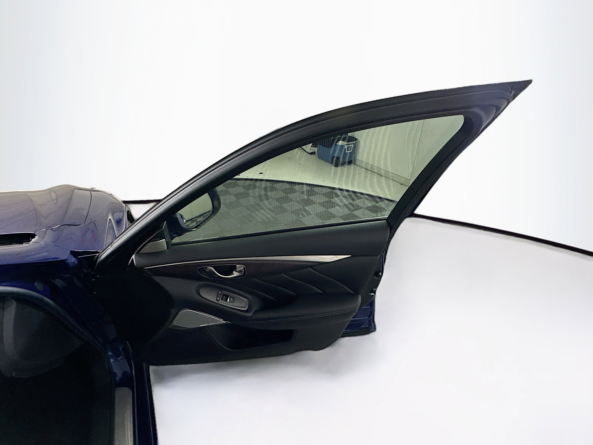 Used 2017 INFINITI Q50 Red Sport 400 image 31