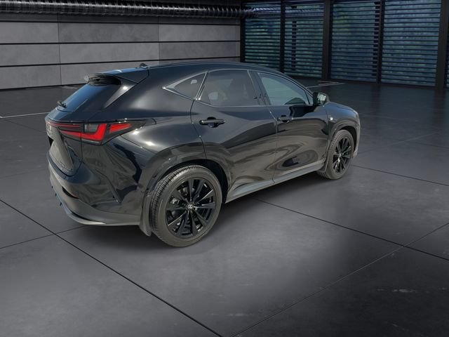 Certified 2025 Lexus NX 350 F Sport w/ Accessory Package (K3) AWD/4WD image 8