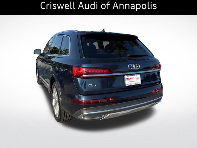 Used 2023 Audi Q7 3.0T Premium Plus w/ Premium Plus Package AWD/4WD image 5