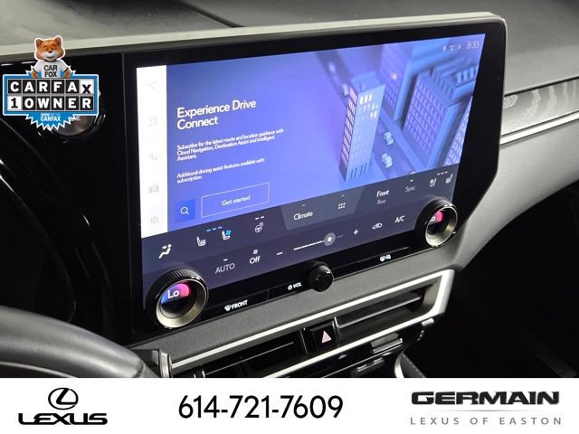 Used 2023 Lexus RX 350 Premium Plus w/ Cold Area Package AWD/4WD image 26