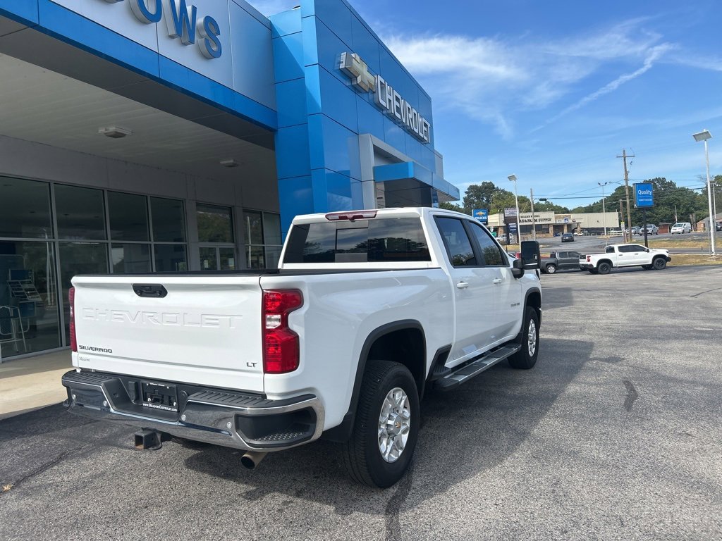 Used 2024 Chevrolet Silverado 3500 LT w/ All Star Edition image 3