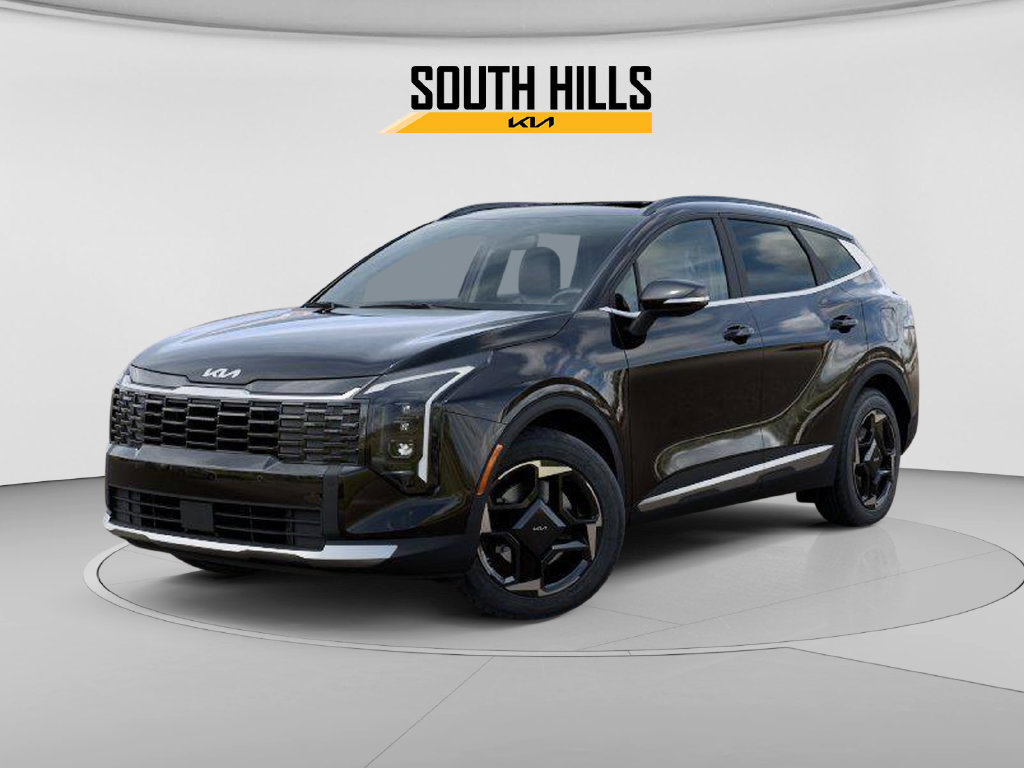 New 2026 Kia Sportage EX
