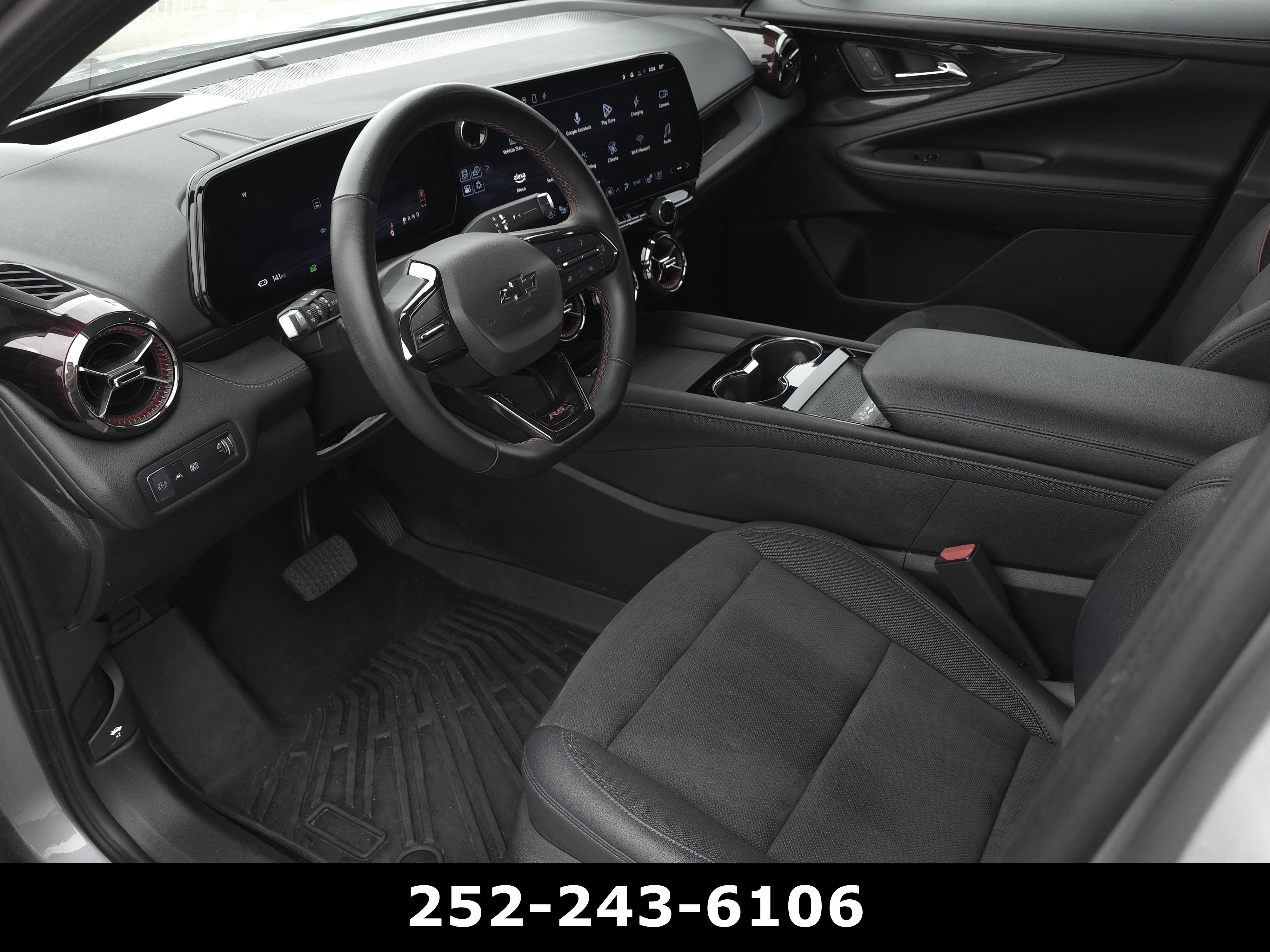 Used 2024 Chevrolet Blazer EV RS image 9