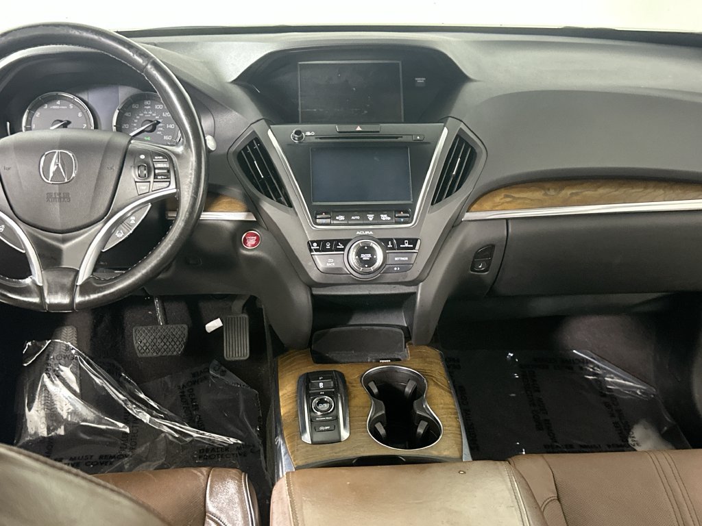 Used 2019 Acura MDX w/ Advance Package AWD/4WD image 19