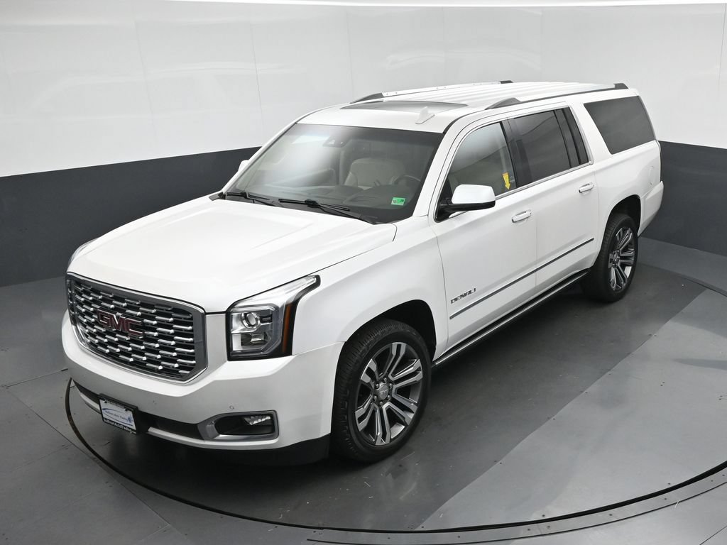 Used 2019 GMC Yukon XL Denali w/ Denali Ultimate Package AWD/4WD image 72