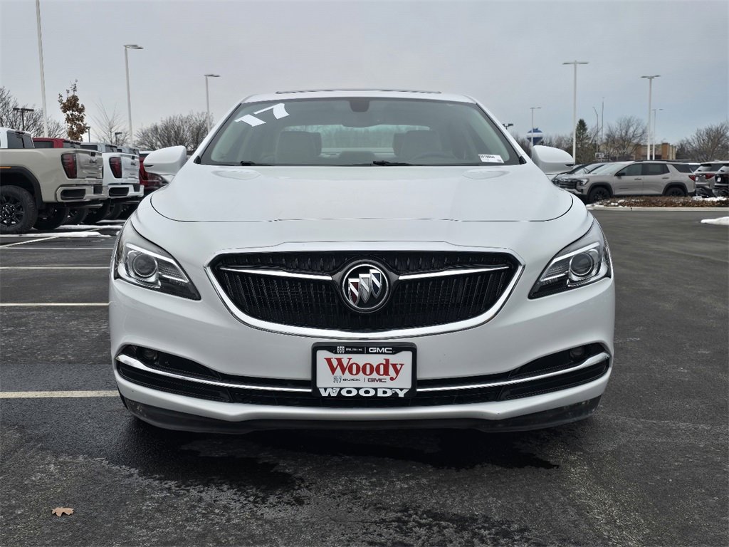 Used 2017 Buick LaCrosse Essence w/ Sun and Shade Package image 3