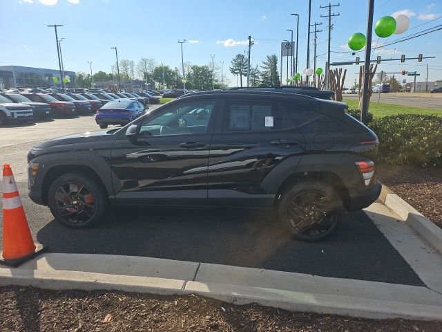 Certified 2026 Hyundai Kona SEL Sport AWD/4WD image 3