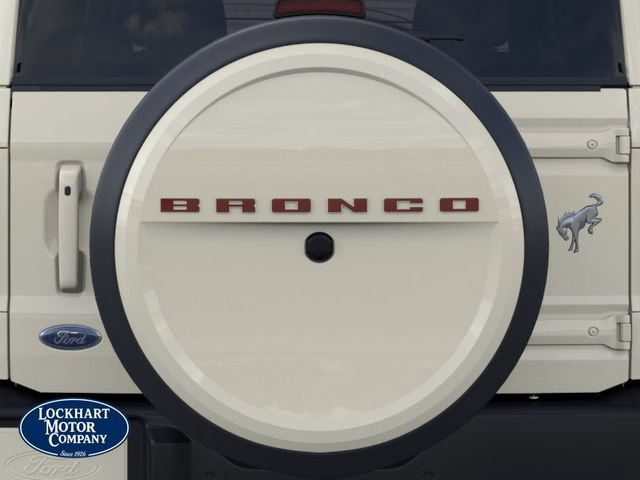 New 2026 Ford Bronco Outer Banks w/ Sasquatch Package AWD/4WD image 24