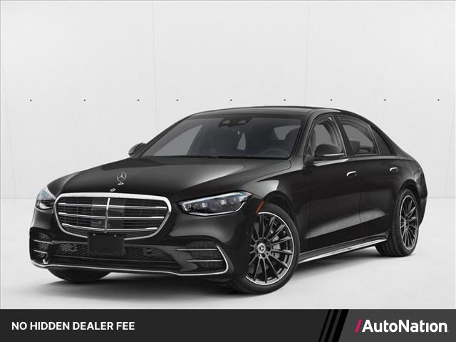 New 2027 Mercedes-Benz S 580e 4MATIC Sedan image 1