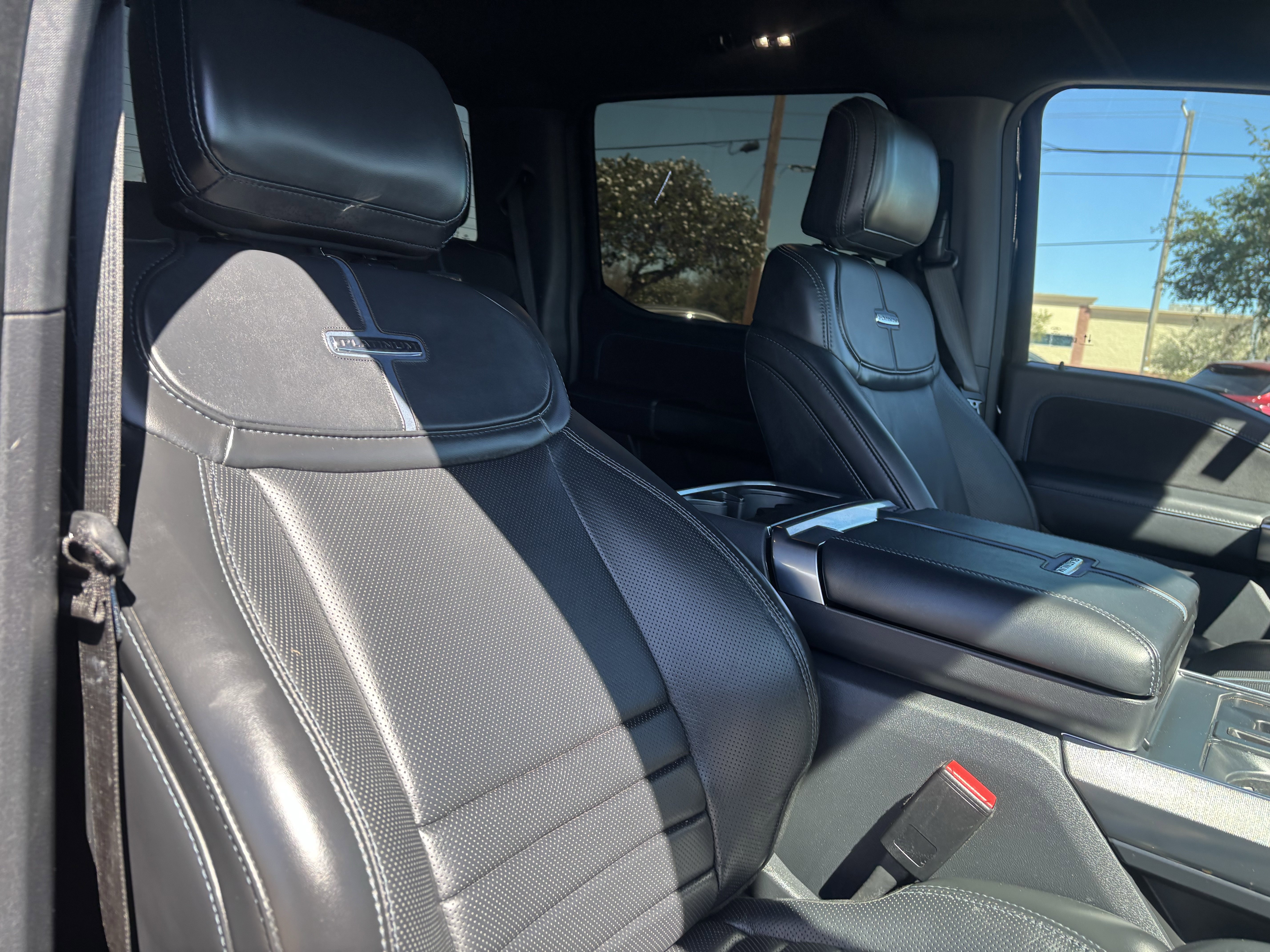 Certified 2024 Ford F150 Platinum w/ FX4 Off-Road Package AWD/4WD image 26