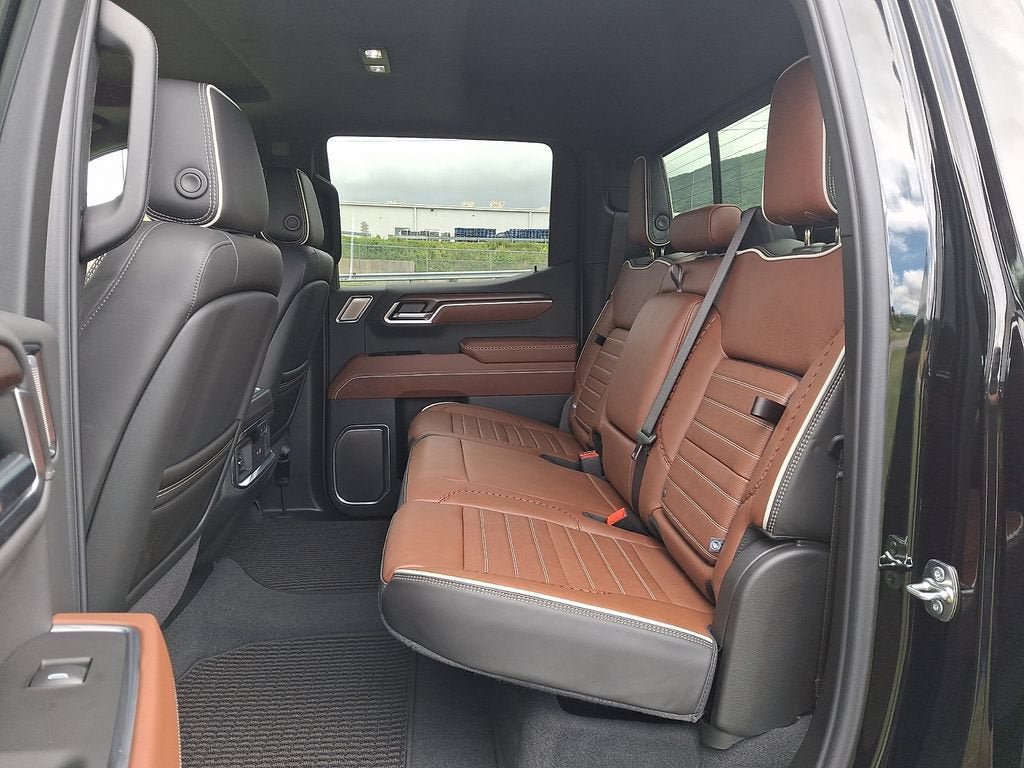 New 2026 GMC Sierra 1500 Denali Ultimate AWD/4WD image 5
