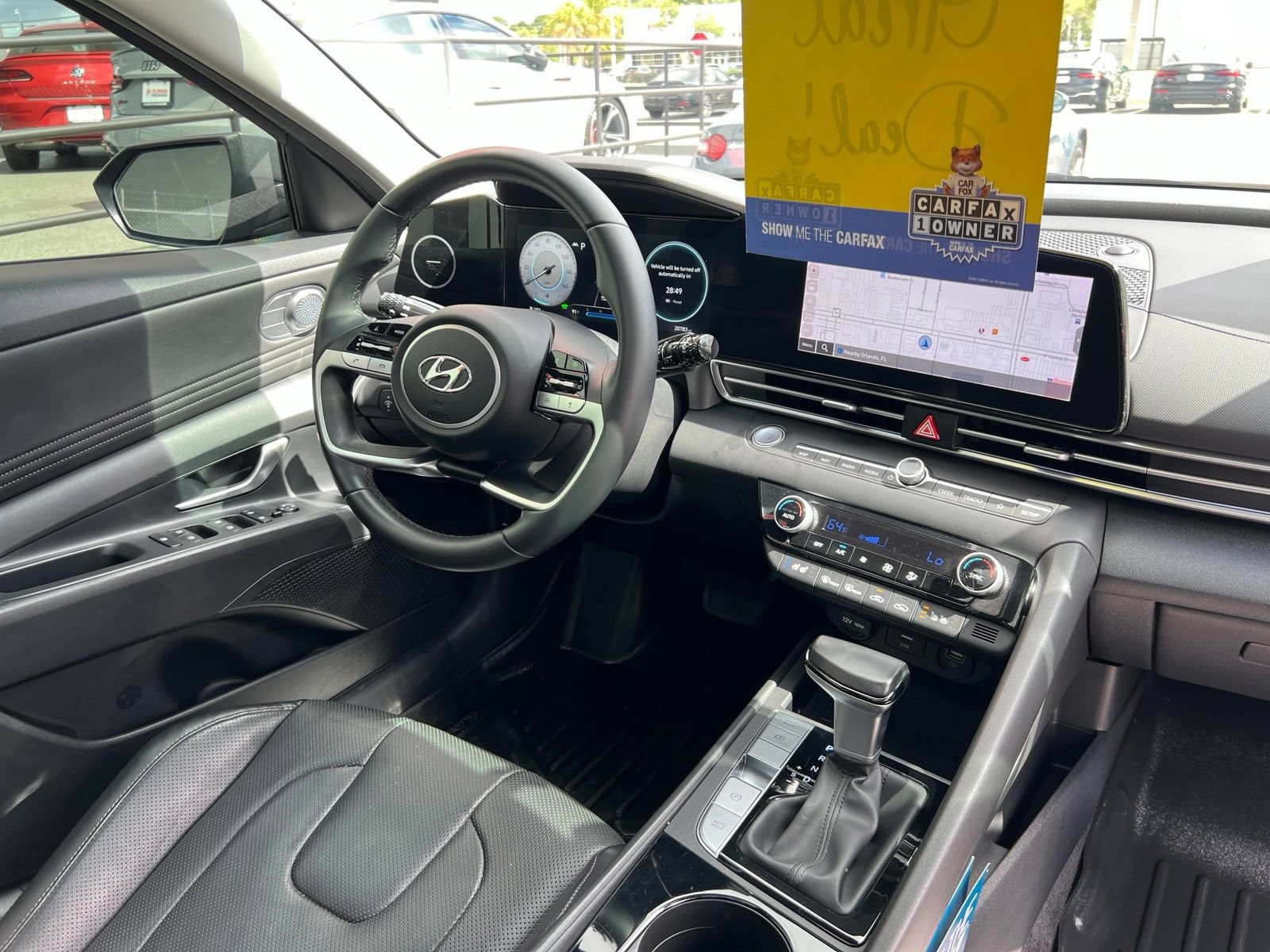Used 2023 Hyundai Elantra Limited FWD image 57