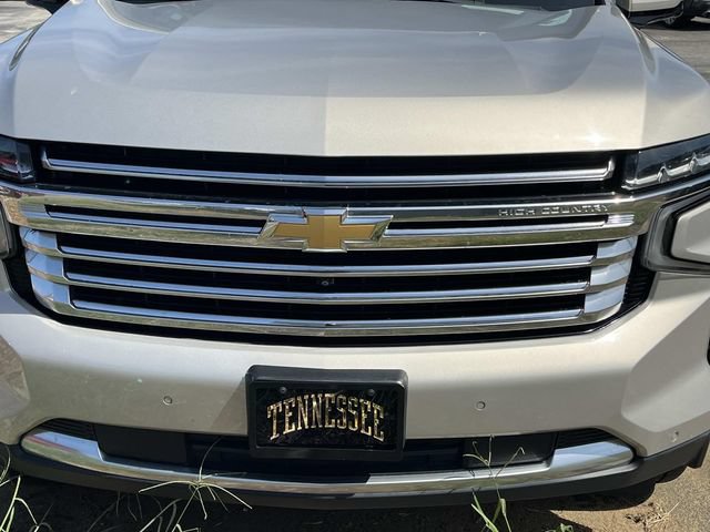 Used 2021 Chevrolet Tahoe High Country w/ Max Trailering Package AWD/4WD image 8
