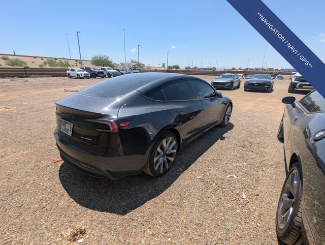 Used 2025 Tesla Model 3 Long Range AWD/4WD image 7