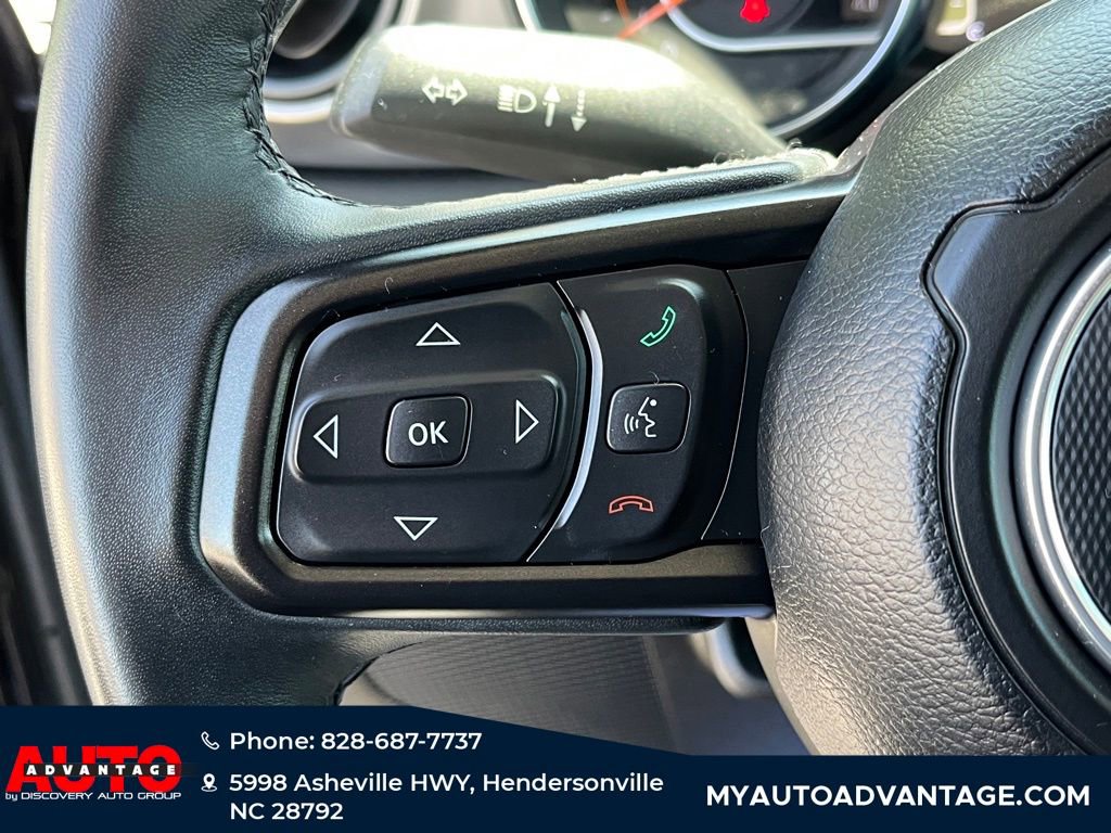 Used 2019 Jeep Wrangler Sport AWD/4WD image 19