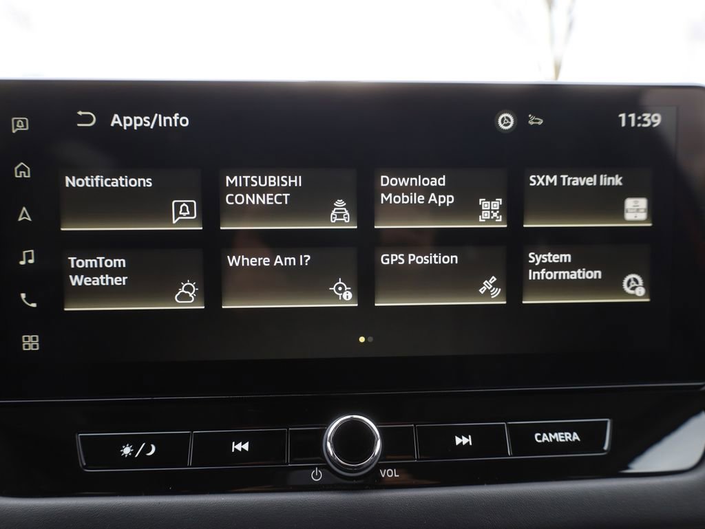 New 2025 Mitsubishi Outlander SEL image 53