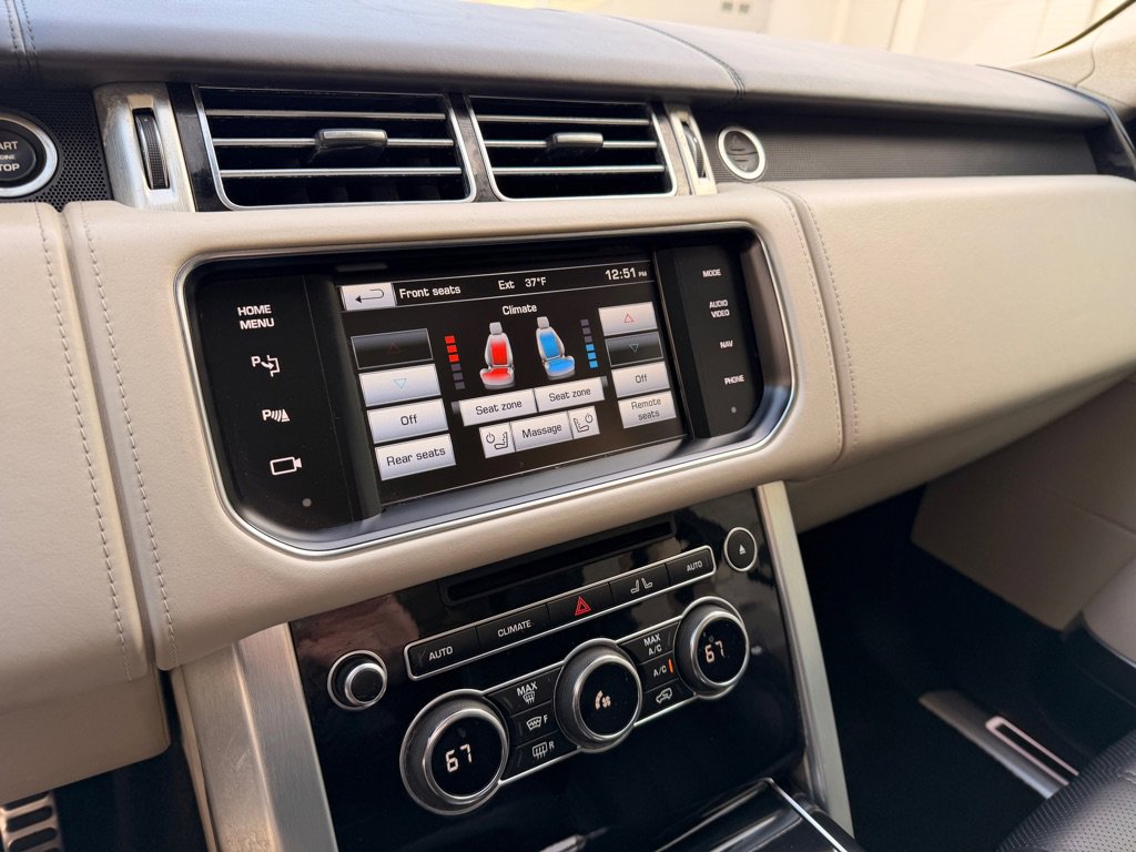 Used 2014 Land Rover Range Rover Autobiography image 14