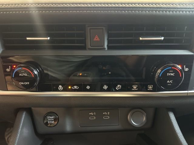 New 2026 Nissan Rogue SV w/ Cold Weather Package AWD/4WD image 20