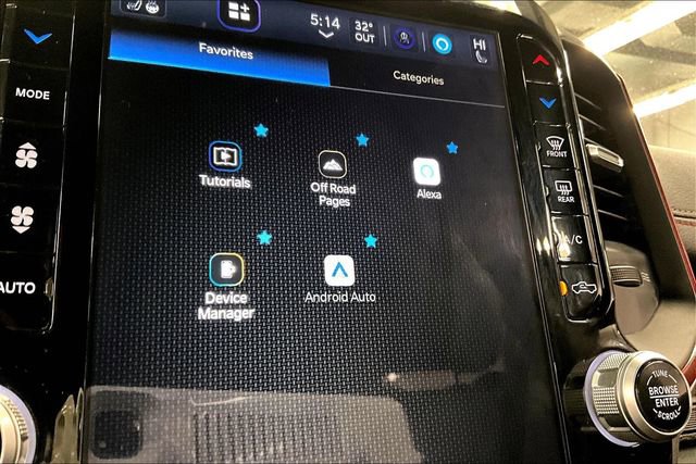 Used 2023 RAM 1500 Rebel w/ Rebel Level 1 Equipment Group image 33