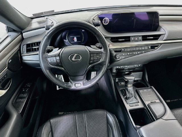 Used 2019 Lexus ES 350 F Sport FWD image 28