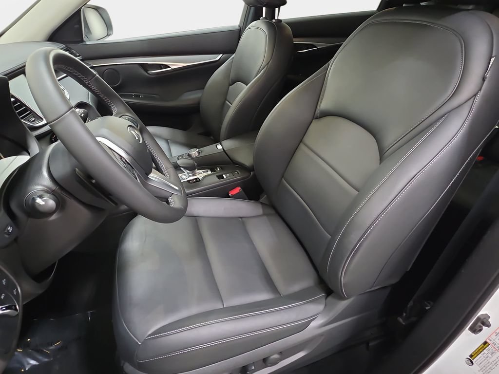 Certified 2022 INFINITI QX50 Pure AWD/4WD image 11