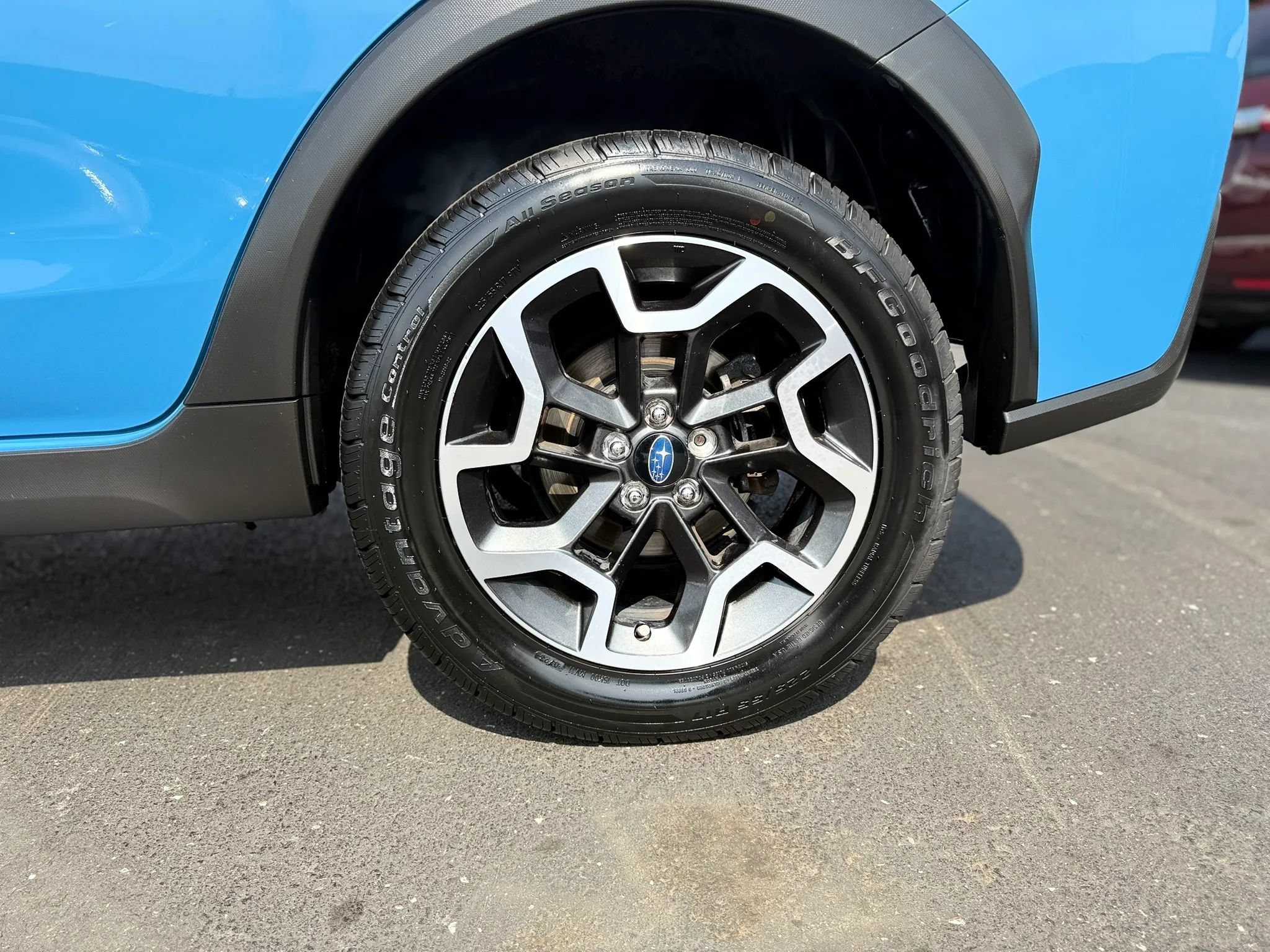 Used 2017 Subaru Crosstrek 2.0i Premium AWD/4WD image 38