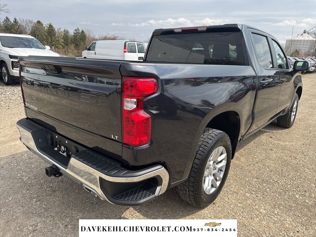 Used 2022 Chevrolet Silverado 1500 LT image 5