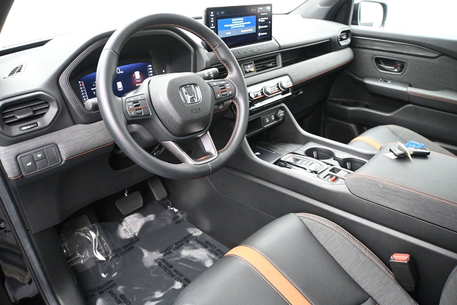 Used 2026 Honda Passport TrailSport image 2