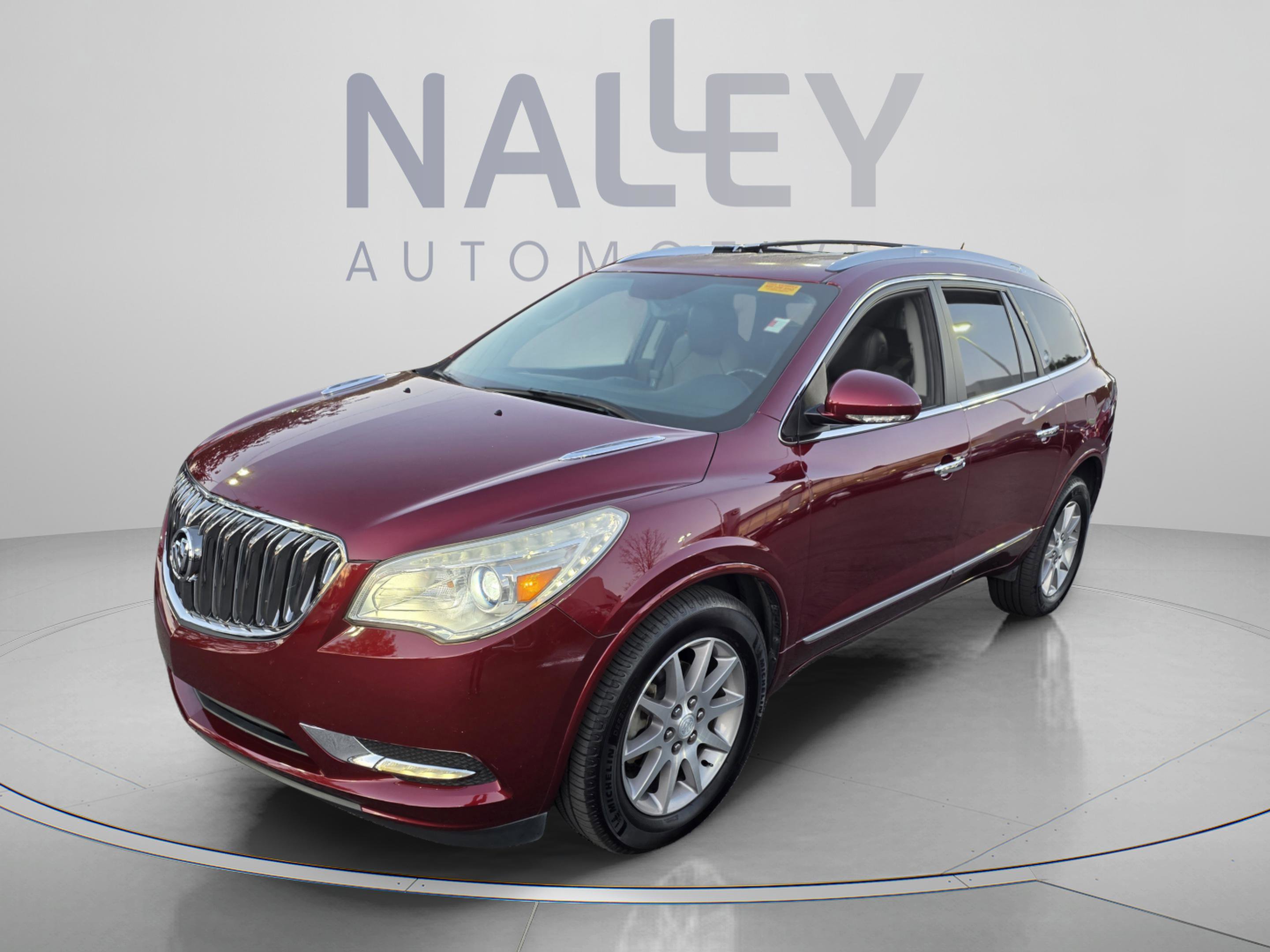 Used 2016 Buick Enclave Leather FWD image 1