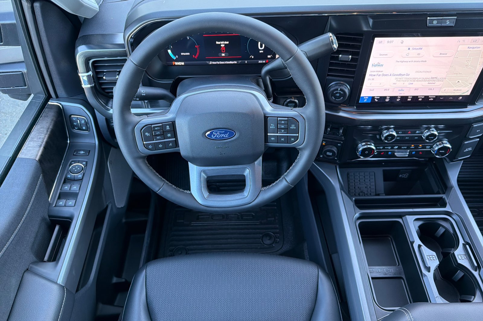 New 2027 Ford F250 Lariat w/ Black Appearance Package AWD/4WD image 14