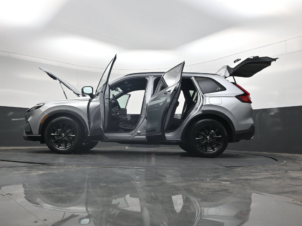 New 2027 Honda CR-V Sport image 36