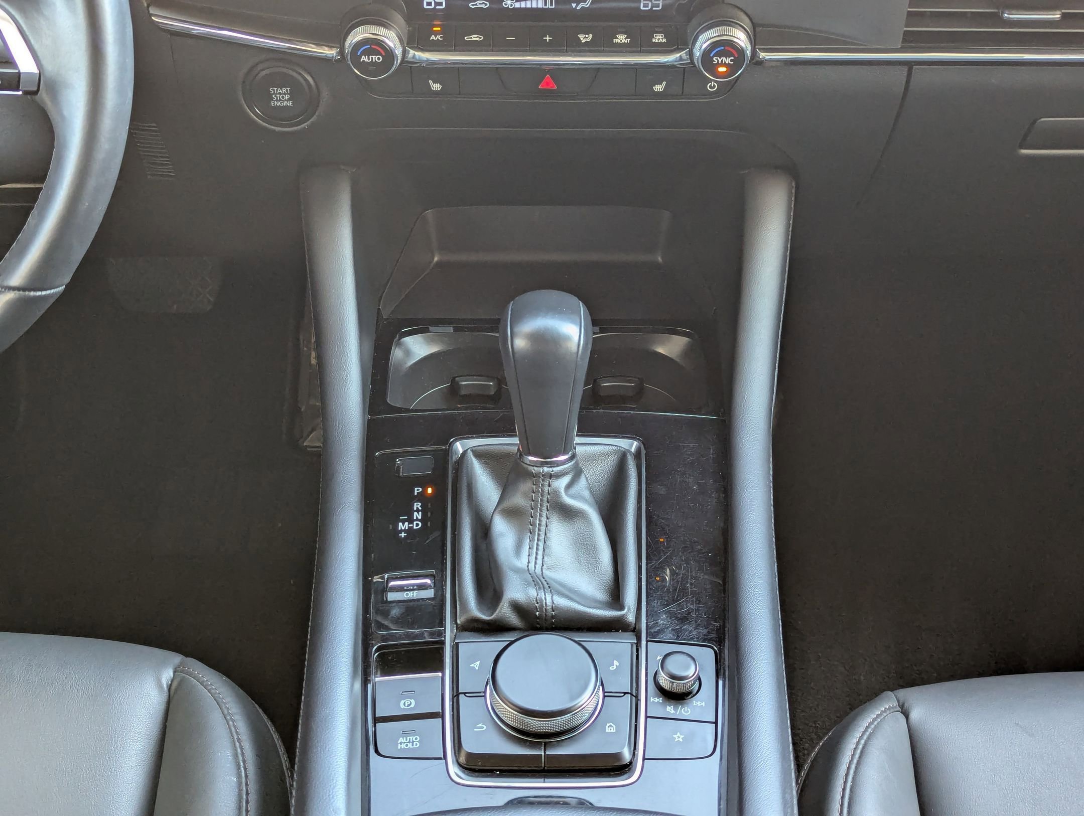 Used 2025 MAZDA MAZDA3 s image 19