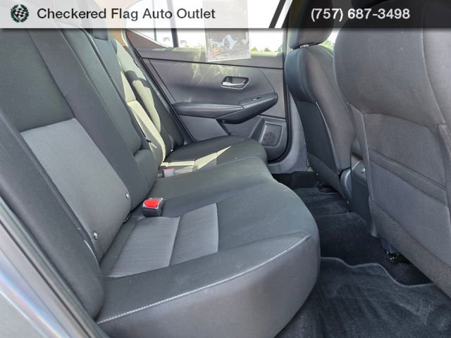 Used 2022 Nissan Sentra SV w/ All-Weather Package image 44