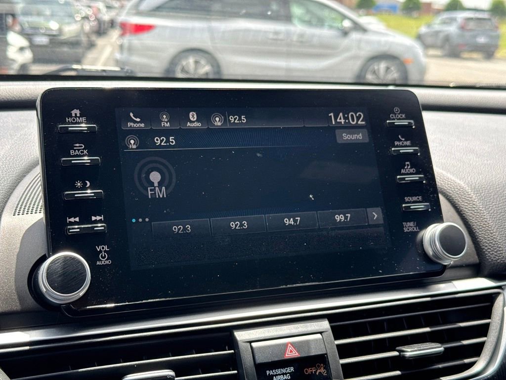 Used 2018 Honda Accord Sport image 20