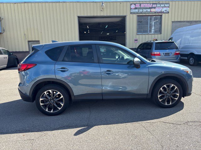 Used 2016 MAZDA CX-5 Grand Touring image 4