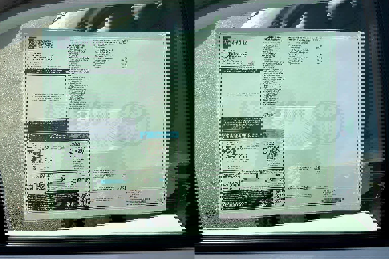 New 2026 Toyota Corolla SE image 20