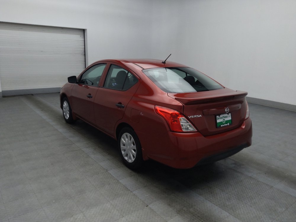 Used 2019 Nissan Versa S Plus image 5