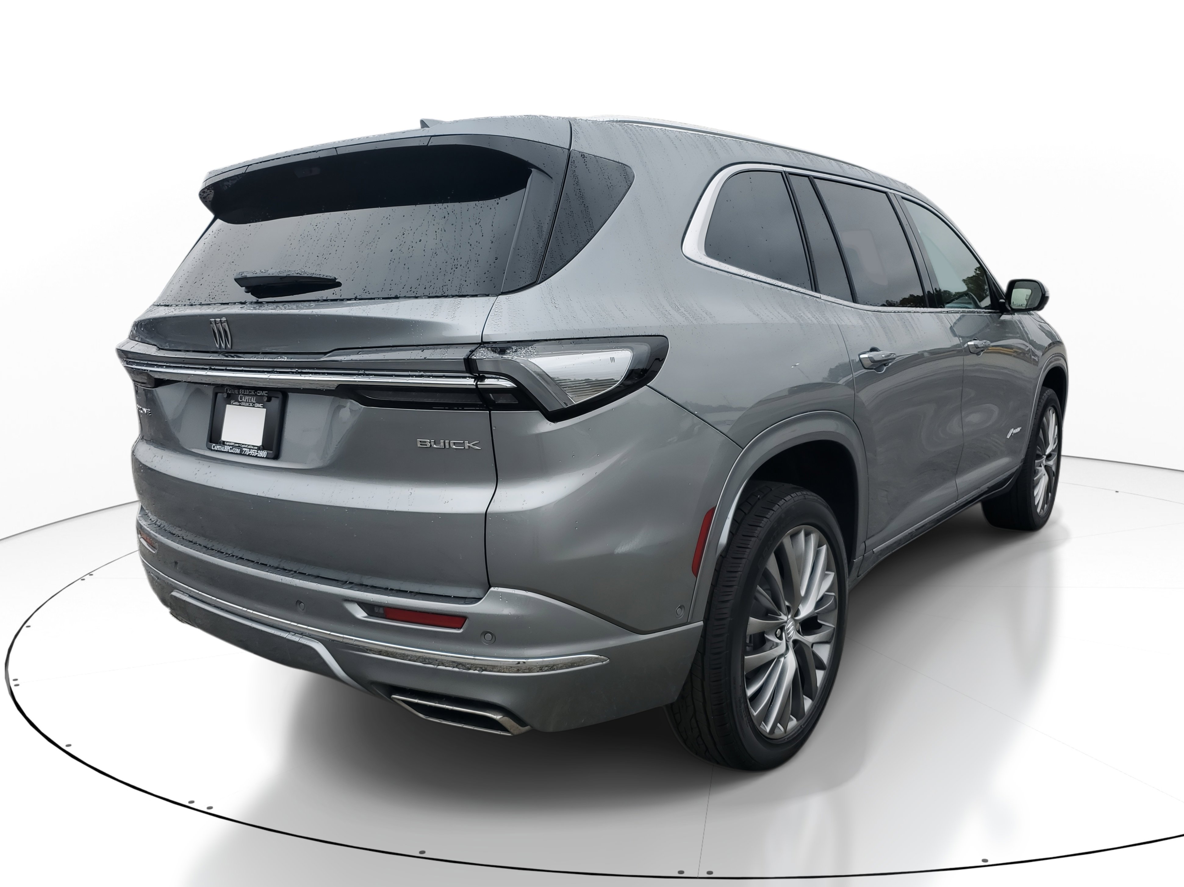 New 2026 Buick Enclave Avenir w/ Super Cruise Package image 3