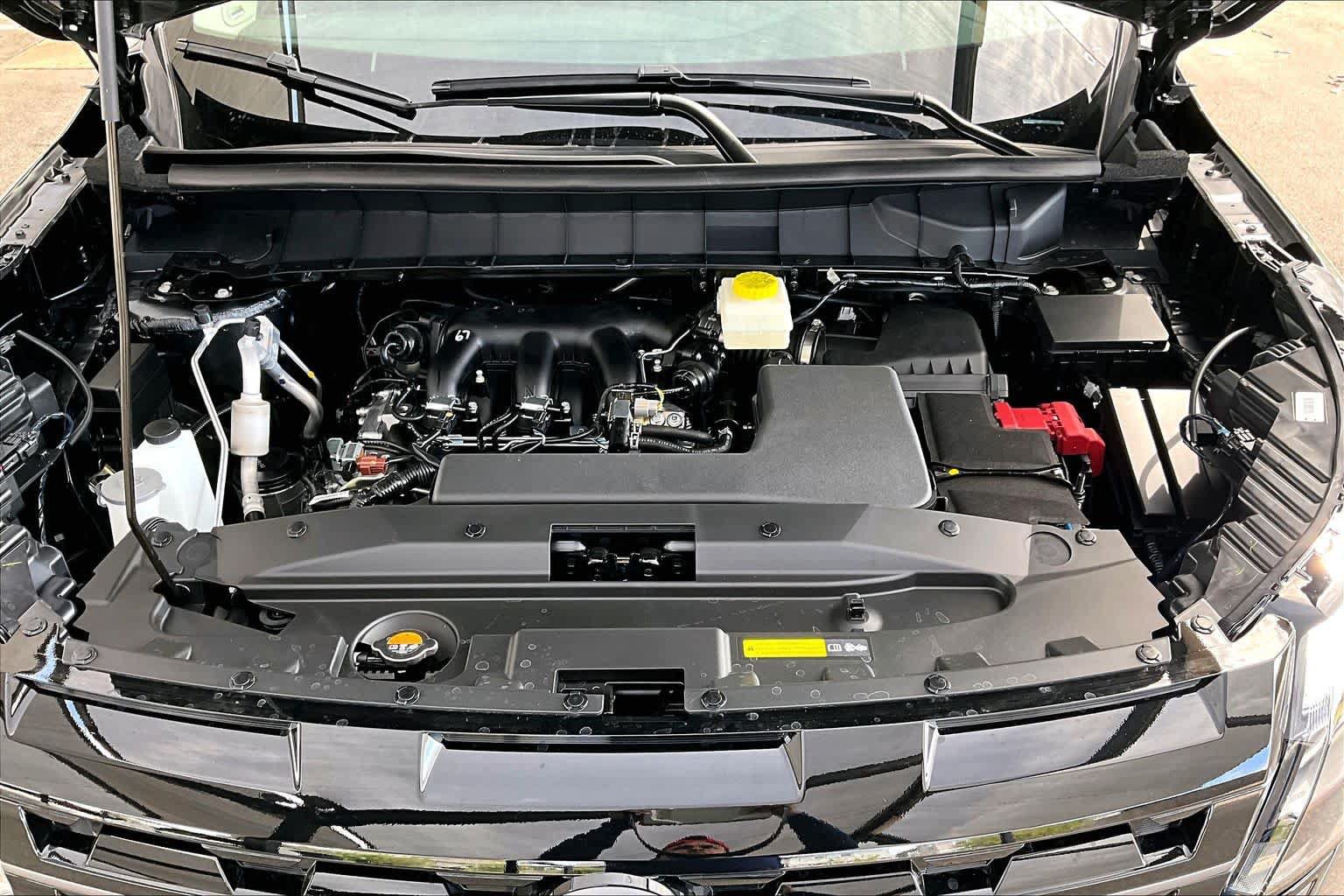 New 2026 Nissan Pathfinder SL FWD image 16