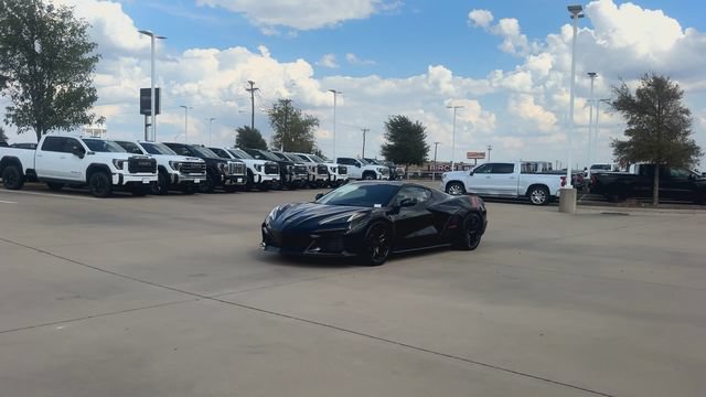 New 2027 Chevrolet Corvette Grand Sport RWD image 5