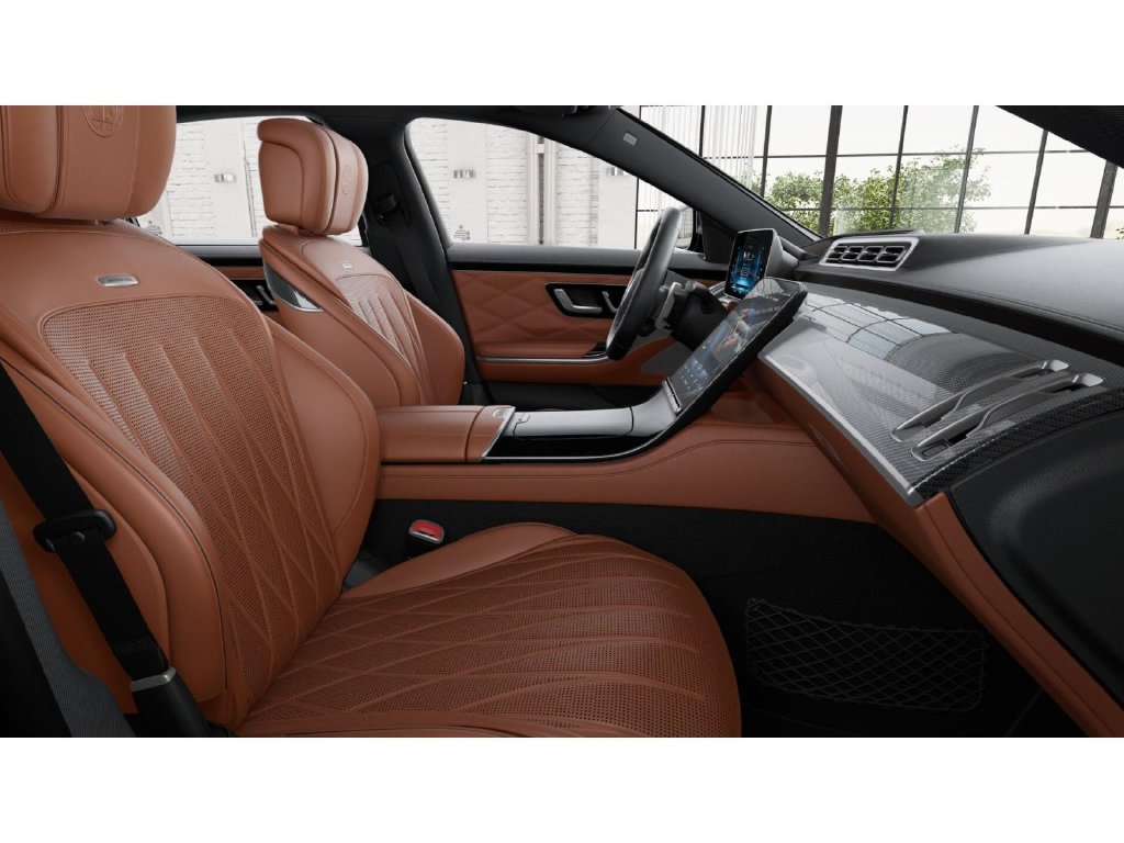 New 2026 Mercedes-Benz S 63 AMG S image 4