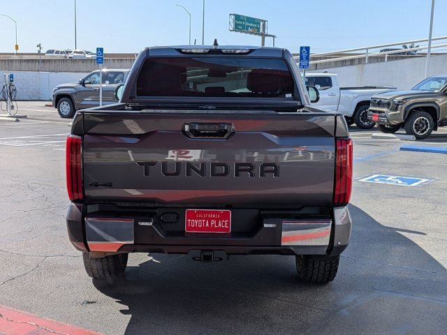 Used 2022 Toyota Tundra SR5 w/ TRD Off-Road Premium Package AWD/4WD image 9